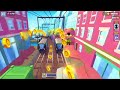 The Thrilling Adventures of Tricky in Subway Surfers PC HD 2024