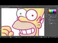 VECTORIZA DIBUJOS!! - Aprende a usar la pluma fácil y sencillo - Illustrator