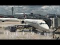 Delta Boeing 717-200 Takeoff From Washington Dulles (IAD)