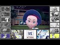 PALDEA LEGENDS vs SINNOH LEGENDS | Legendary Pokémon Battle
