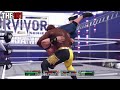 WWE 2K23: 30+ Minutes Of WAR GAMES Gameplay (WWE 2K23 Gameplay)