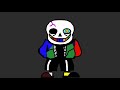 { Shattered insanity sans theme | Idk why I made this }