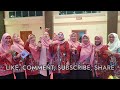 TANGAN KE ATAS - LAGU MEMBUKA KELAS GURU KAB. SERDANG BEDAGAI