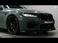 The New BMW M5