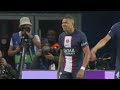 Kylian Mbappé Rare VIP Camera vs Benfica - Champions League 2022 Group Stage