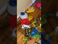 5+min of oddly satisfying elevator marble run