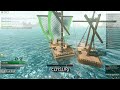 Arcane Odyssey- Full Ship Guide (Crews, Arcanium Weapons, Sinking)