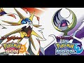 Pokémon Sun & Moon - Solgaleo & Lunala Battle Music (HQ)