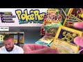 Opening Pokemon Cards But It's A 20 Year Old Sealed Box!