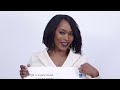 Angela Bassett Answers the Web's Most Searched Questions | WIRED