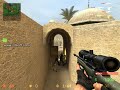 Counter Strike Source Gameplay de_dust2