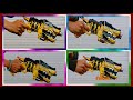 Power Rangers First Team Morph | Dino Charge | Power Rangers Official