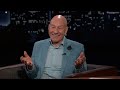 Patrick Stewart on Frank Sinatra Being a Star Trek Fan, Starting the Show in ’87 & Picard Finale