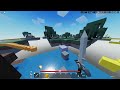 Gamplay 1 (OG BedWars April Fools)