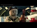 Anakin Has a Crush On Padme (All Scenes) - LEGO Star Wars: The Skywalker Saga 2022