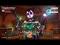 Overwatch - Sombra is fat