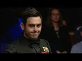 2012 World Snooker semi O'Sullivan vs Stevens frames 21-24