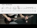 METALLICA - THE UNFORGIVEN 1 (Guitar cover with TAB | Lesson)