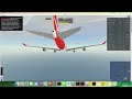 PTFS Flying From Perth To gr