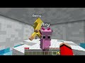 NOOB vs PRO: EXTREME RAINBOW DROPPER Challenge In Minecraft!