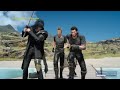 Final Fantasy XV: Biggest Fish (Dread Grouper) FFXV