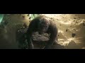 Hollow Earth Fight - Godzilla X Kong The New Empire - Full Scene