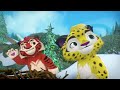 Los campeones de la Navidad y más episodios completos | Caricatura animada 🐯🦁 Leo & Tig