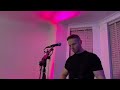 U2 - With or without you - Loop pedal cover