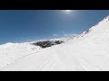 Lift 9 to Castle Rock to Fire Bowl - Loveland Ski Area #lovelandskiarea #gopromax