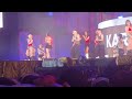 KARA Step Waterbomb Festival fancam Nagoya 2023