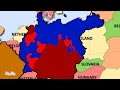 The rise of greater Germany