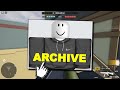 Archive Assets Update, Innovation Awards Show Event, SpongeBob Items & MORE! (ROBLOX ACCESSORY NEWS)