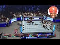 WWE 2K24 MyRISE Finale - The Beginning Of A New Era!