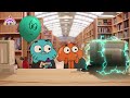 Gumball is Back (In School) | The Amazing World of Gumball | Cartoon Network