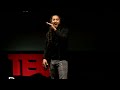 A More Effective Juvenile Justice System | Ronnie Lillard | TEDxBarryU