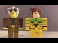 Roblox: QSERF Meltdown (Roblox stop motion)