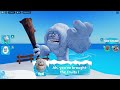 🧊YETI'S ICE VILLAGE RUN! 🧊 (FIRST PERSON OBBY) | Roblox