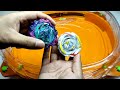 GAMBIT DRAGON D8 ⚠️ Beyblade Burst Quadstrike Hasbro Unboxing en Español