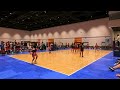 MVVC 13 National vs  Red Rock 14 National   Norcal San Jose 2024