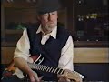 Roy Buchanan - The Last Session 1988 | Part 02