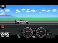 3000HP Lexus LFA build in pixel car racer | 6.1 seconds | pixel car racer