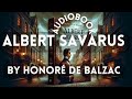 Albert Savarus Audiobook by Honoré de Balzac