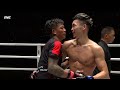 This Brawl Got HEATED 🔥 Nonthakit vs. Saito | Muay Thai Full Fight