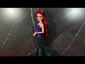 I made my own Designer Collection Ariel Doll!