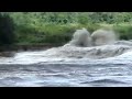 RIVER TIDAL WAVES - Caught on Video