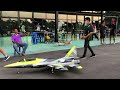 Pilot-RC FC1 2.2m with ENJET E160 / this is my first Jet in My Life / flown by RYU SINTUPHROM