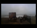 Heavy Wind and Huge Waves at Rehoboth Beach, Delaware - Angry Ocean