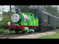 Illinois Railway Museum: Day Out With Thomas