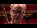 Adam Savage Examines the Props of Hamilton!