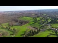 Landing at Pittsburgh International Airport - April 2015